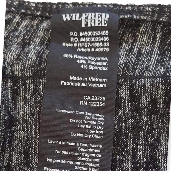 Aritzia Wilfred free, Size M, Color Grey. - Picture 7 of 9